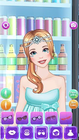 Screenshot 6: BFF Dress Up Games for Girls