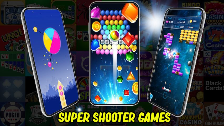Screenshot 10: Party 2 3 4 Player Mini Games