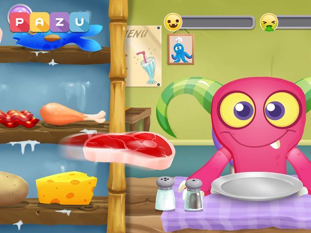 Screenshot 8: Monster Chef - Cooking Games