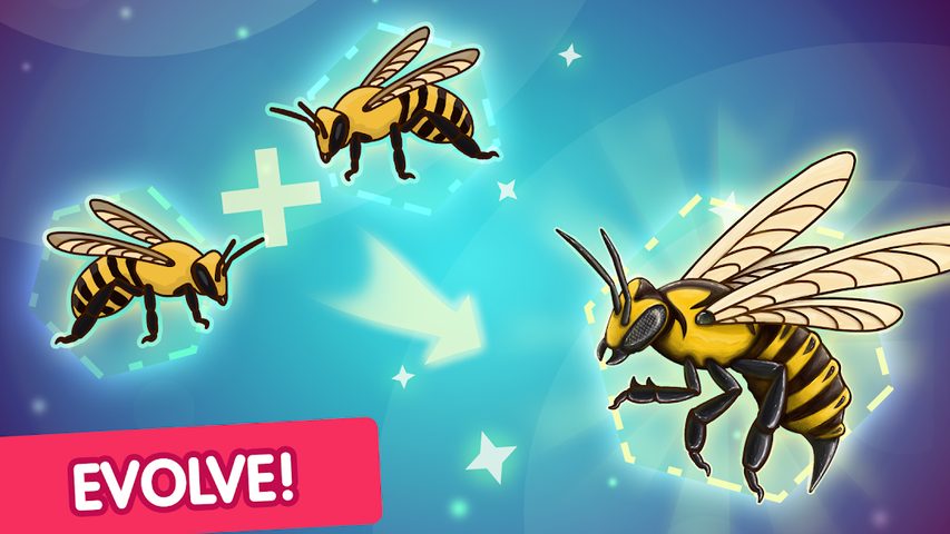 Screenshot 17: Angry Bee Evolution