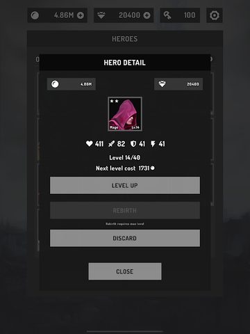 Screenshot 20: Moonlight Quest: Idle RPG