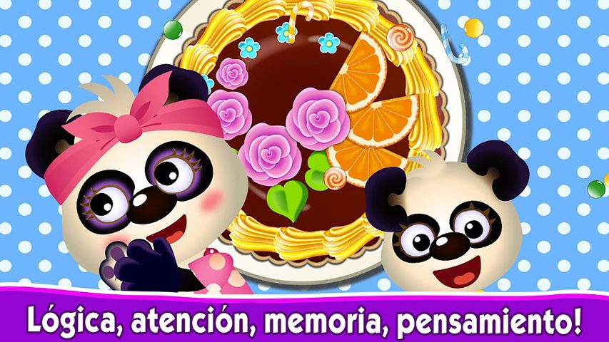 Captura 12: Funny Food: Juegos educativos para niños pequeños