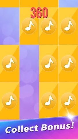 Screenshot 5: Anime Tiles: Piano Tiles 3