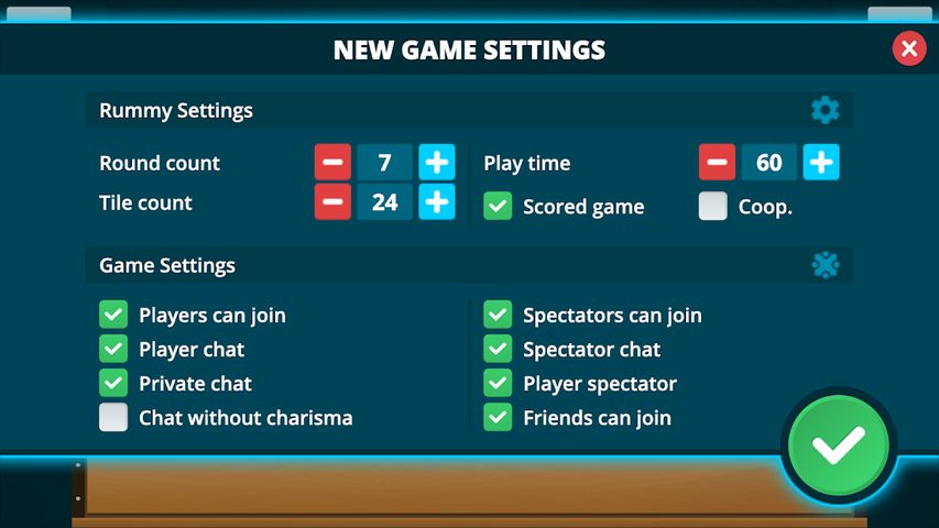 Screenshot 3: Rummy Online