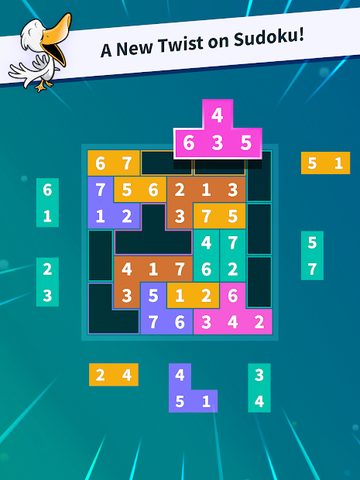 Captura 12: ¡Experiencia la nueva evolución del Sudoku!