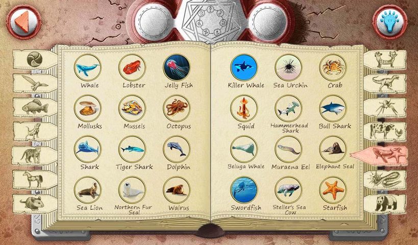 Screenshot 3: Doodle Alchemy Animals