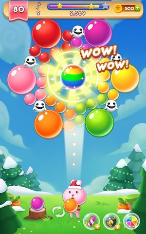 Screenshot 22: Bubble Master: Journey