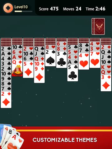 Captura 11: Spider Solitaire Plus