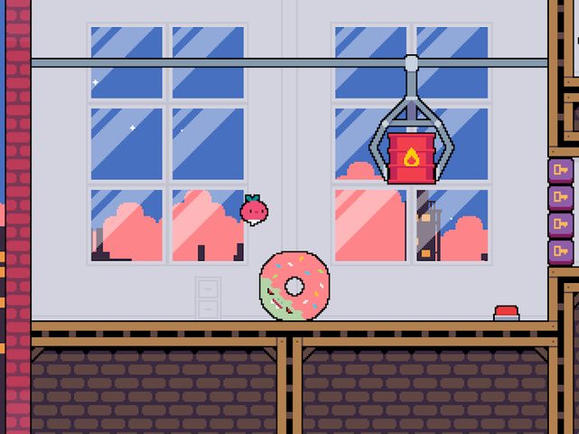 Screenshot 22: Dadish 2