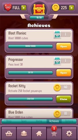 Screenshot 5: Kitty & Friends: blast of fun