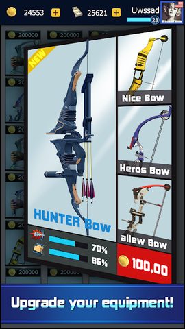 Screenshot 5: Archery Bow