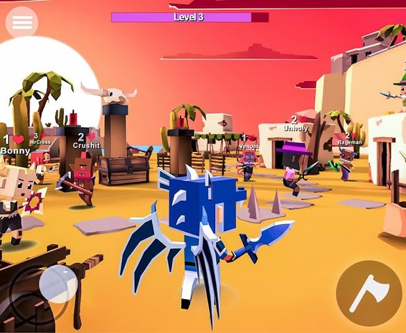 Screenshot 23: AXES.io