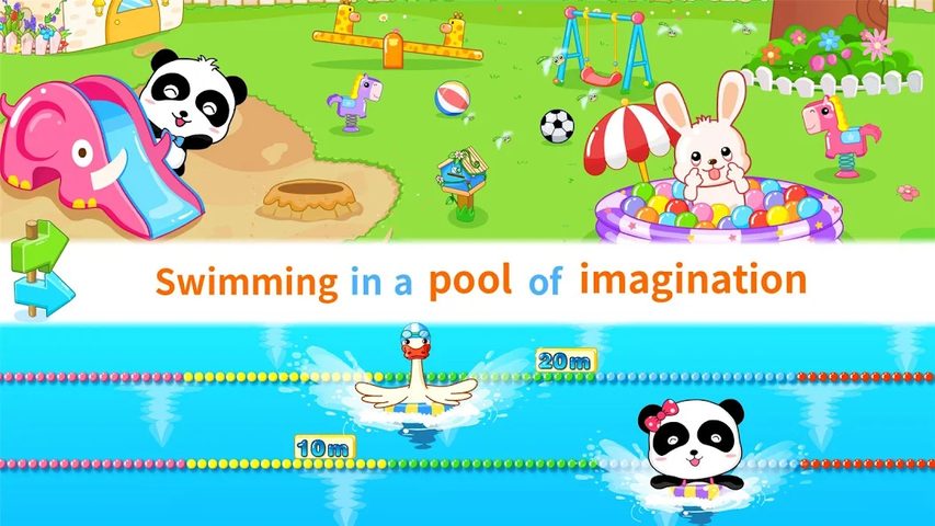 Screenshot 23: Baby Panda Kindergarten