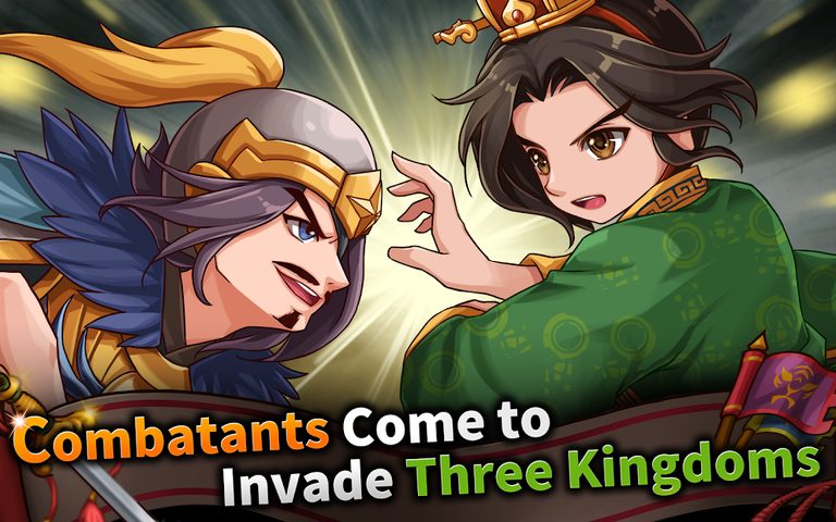 Screenshot 9: Three Kingdoms : The Shifters