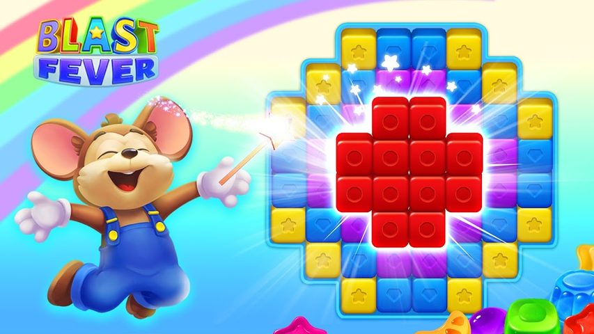 Screenshot 17: Blast Fever - Tap to Crush
