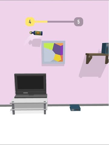 Screenshot 10: Bottle Jump 3D