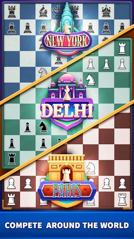 Screenshot 3: Chess Clash - Play Online