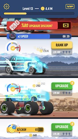 Screenshot 14: Idle Car Clicker Game