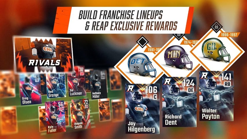 Screenshot 6: Franchise Football 2022