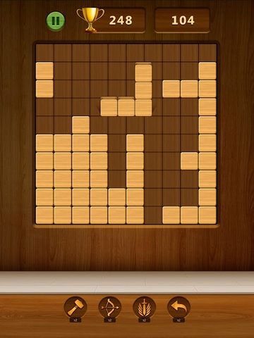 Screenshot 17: Wood Block Puzzle 2021