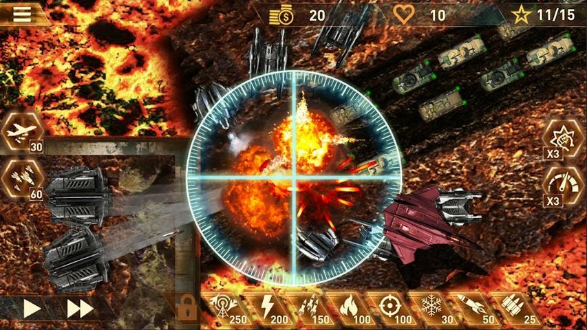 Screenshot 16: Protect & Defense: Tower Zone