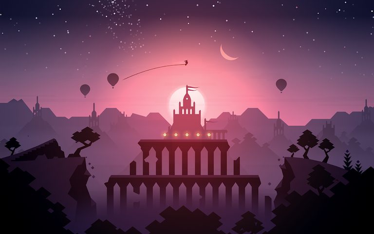 Screenshot 21: Alto's Odyssey