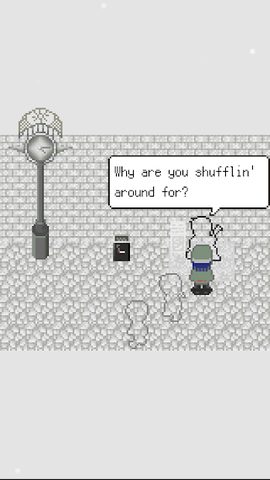 Captura 2: Camino del Ángel