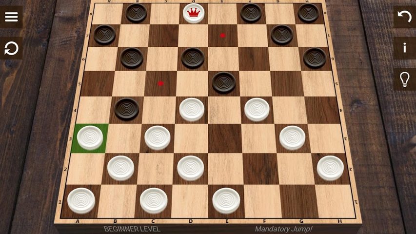 Screenshot 15: Checkers