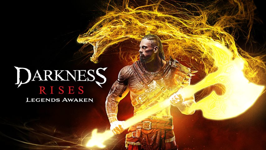 Screenshot 1: Darkness Rises