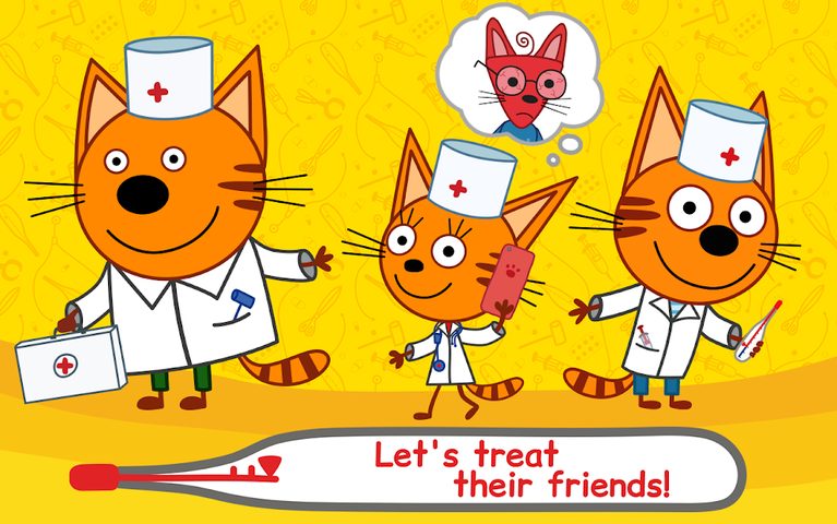 Captura 7: Juegos de Doctor de Animales