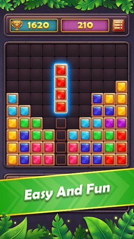 Screenshot 2: Block Puzzle Gem: Jewel Blast