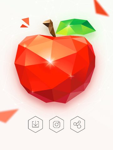 Screenshot 11: Love Poly: Rotating Puzzle