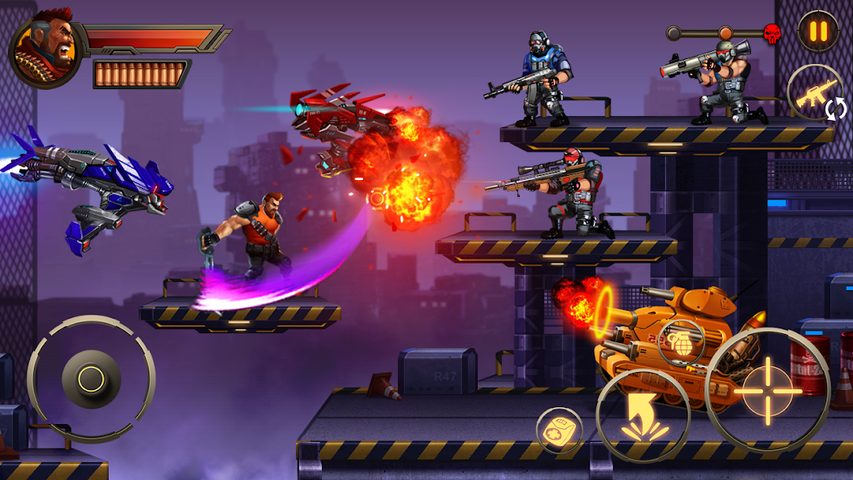 Screenshot 24: Metal Squad: Shooting Game