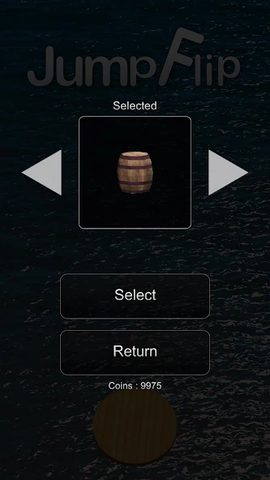 Screenshot 8: Jump Flip - Endless Jump