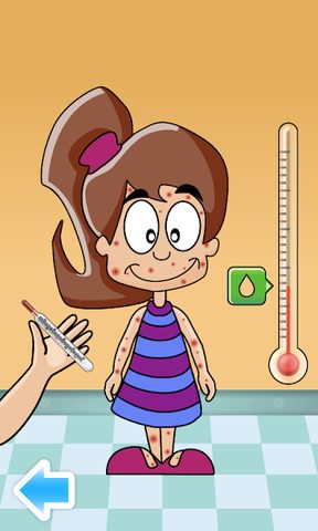 Скриншот 2: Приключения детского врача