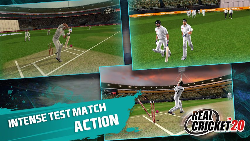 Screenshot 21: Real Cricket™ 20