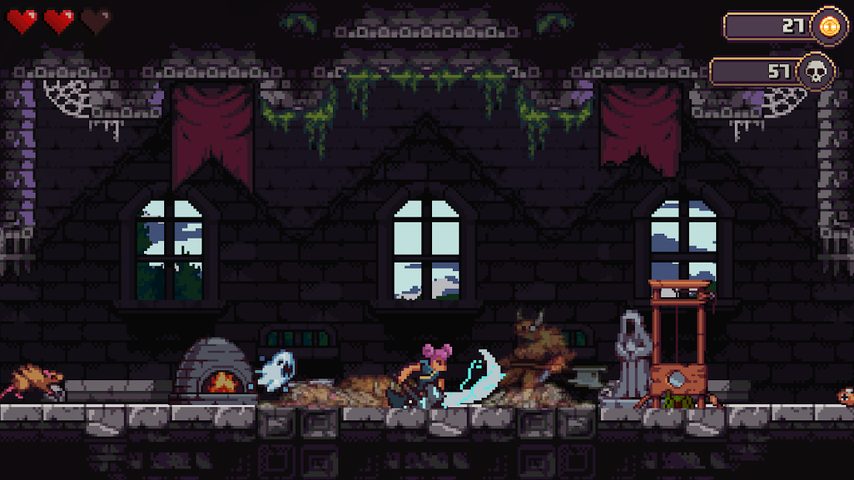 Скриншот 4: Tap Hero Dungeon