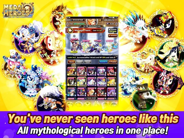 Screenshot 19: Medal Heroes