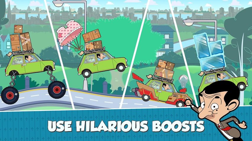 Screenshot 7: Mr Bean - Special Delivery