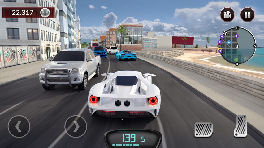 Screenshot 24: Drive for Speed: Simulator