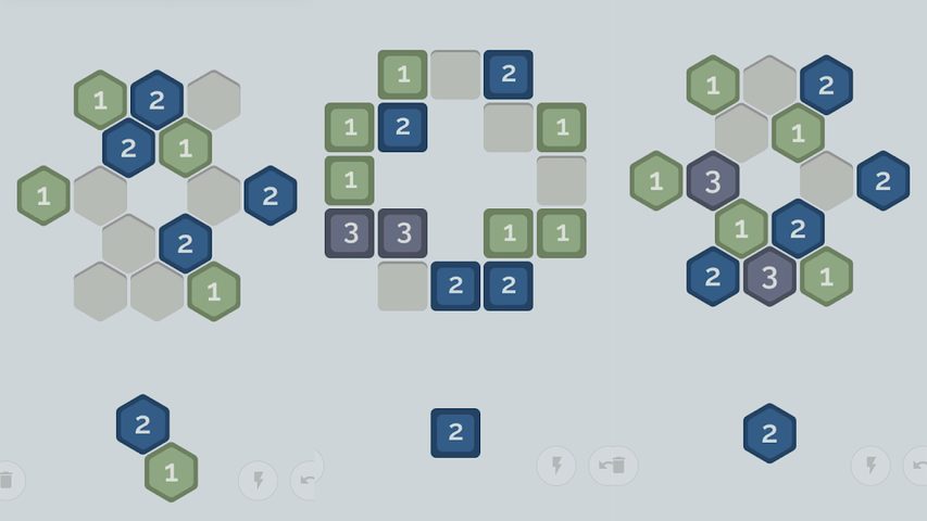 Screenshot 13: Merge 2048 Hexa Puzzle