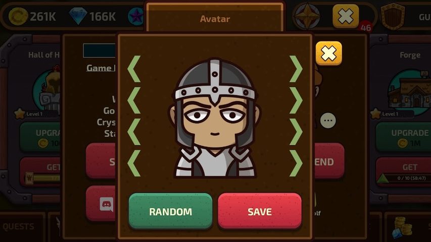 Screenshot 18: Raid Heroes: Sword And Magic