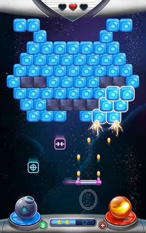 Screenshot 17: Brick Breaker Space