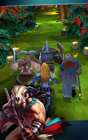 Screenshot 11: Heroes of Destiny: Fantasy RPG