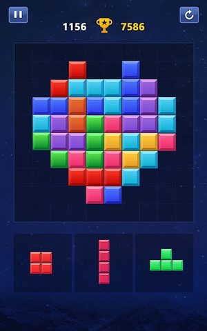 Screenshot 13: Block Puzzle-Free Classic Block Puzzle Game