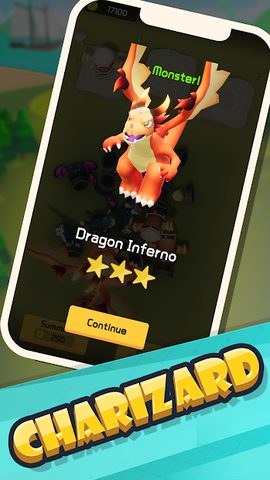 Captura 11: Aventura de batallas de mascotas en espera