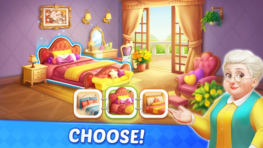 Screenshot 9: Candy Puzzlejoy - Match 3 Game