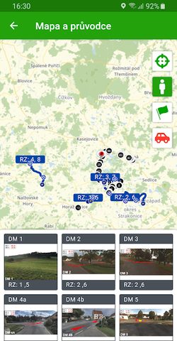 Screenshot 11: RALLY4NOW