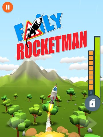Screenshot 15: Faily Rocketman