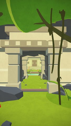 Скриншот 7: Приключенческая игра: поиск выхода из храма